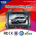 Shenzhen Factory customize 2 Din Car DVD