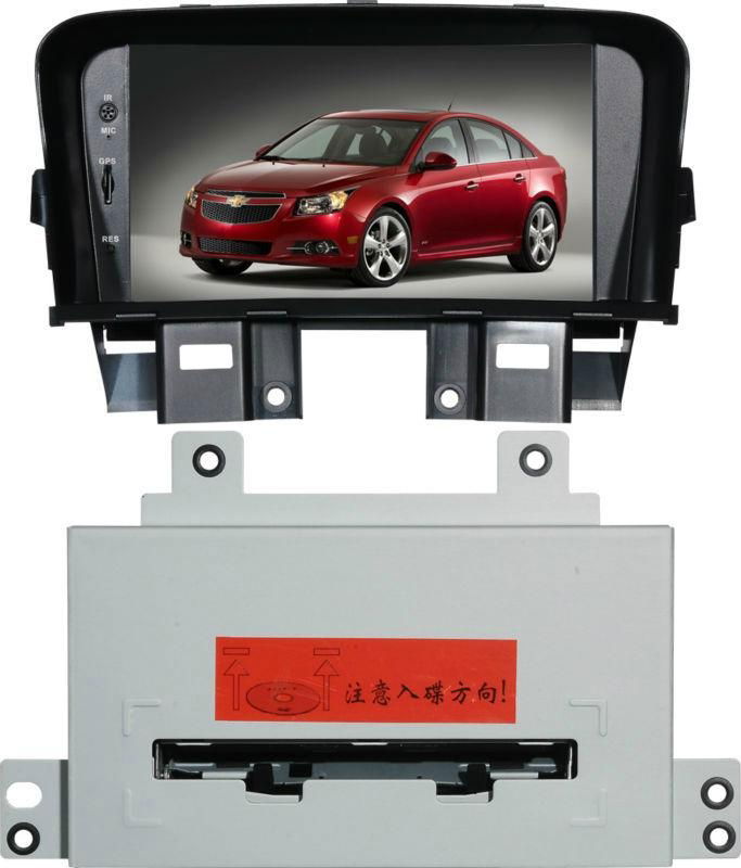 Touch Screen GPS DVD Car viedo player for Chevrolet  Cruze