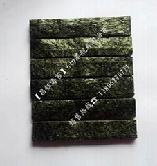 6 cut sushi nori