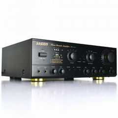 SASION 5.1 Power Amplifier AV-502C with USB/SD  input