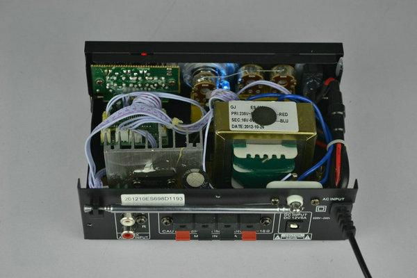 SASION Car Amplifier with DC12V input and OEM/ODM services 3