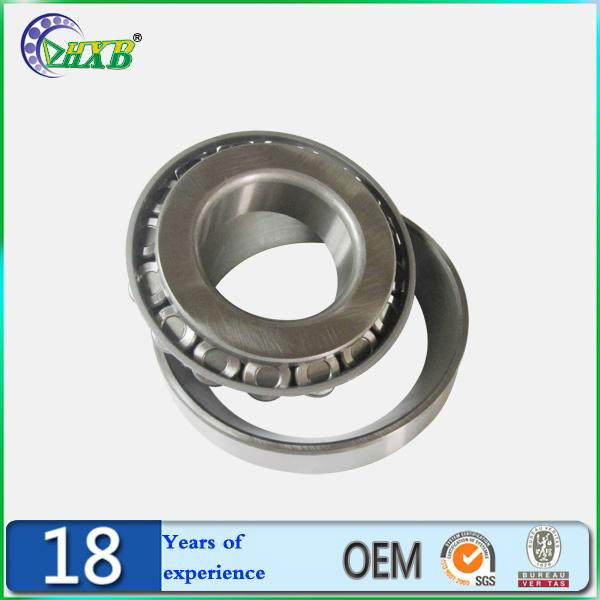 LM11749/LM11710 inch tapered roller bearing  for motor turning  2
