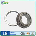 LM11749/LM11710 inch tapered roller
