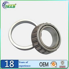 LM11749/LM11710 inch tapered roller bearing  for motor turning 