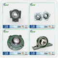 UC UCP UCF 204 pillow block bearing for agricultural 