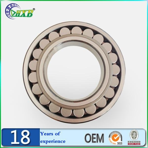 22215 spherical roller bearing for heavy machine