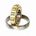 NU NUP NF 204EM Cylindircal roller bearing for forklift  1