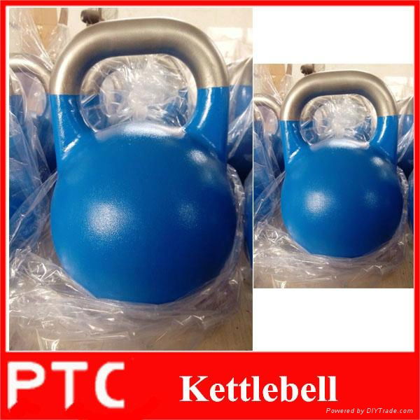 kettlebell crossfit Crossfit Power Training Steel Competition Kettlebell 5