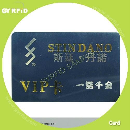 id card,smart card for customer loyalty system (gyrfidstore)