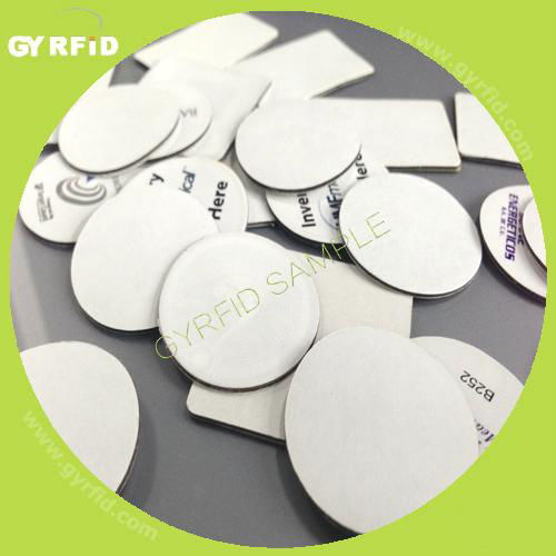 smart label,rfid stickers with NTAG213  for rfid inventory (gyrfidstore) 2