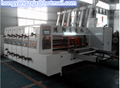 GYKM-A series automatic high-speed plexo printing slotting die-cutter