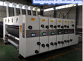 GYKM-A series automatic high-speed plexo printing slotting die-cutter 2