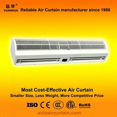 New designed air curtain door FM-1.25-12N