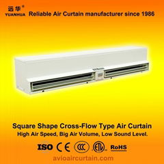 Traditional Air Curtain FM-1.25-12