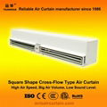 Square shape air curtain FM-1.5-15 plus 1