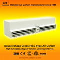 Traditional air curtains FM-1.5-12