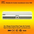 Modern design air curtain FM-1.25-09B