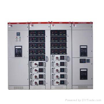 Gcs  Low Voltage Withdrawable Switchgear 2