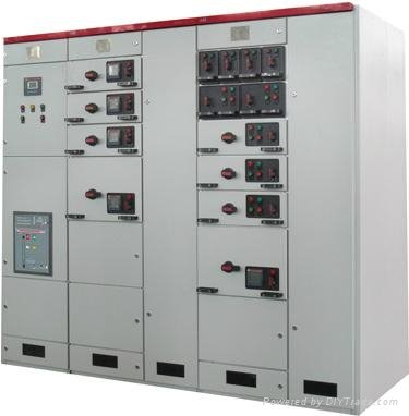 Gcs  Low Voltage Withdrawable Switchgear