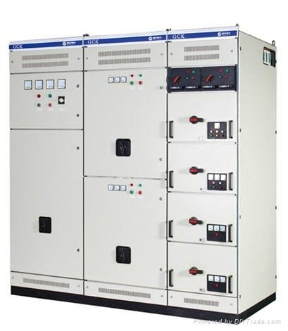 Gcs  Low Voltage Withdrawable Switchgear 3