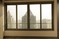 HT75 series Aluminum sliding windows and doors