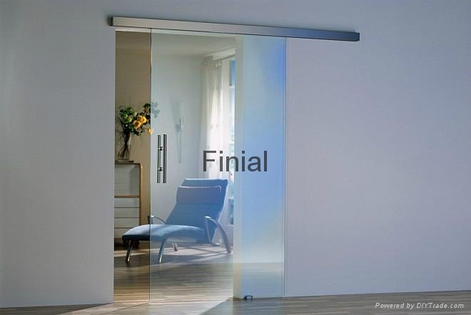 Beautiful/elegant high-end grade interior door