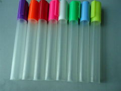 empty markers plastic markers 6mm tips