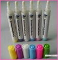 Damp & Dry erase  liquid chalk marker 1