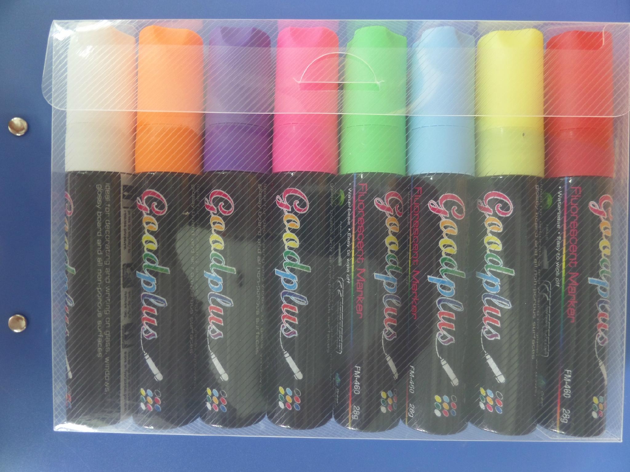 highlighter white board marker FM001 Goodplus (China Manufacturer
