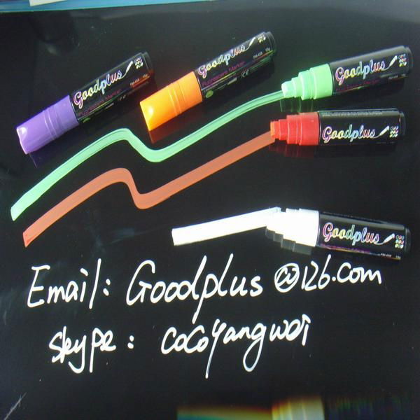 Sanford Sharpie wet wipe Marker / colourful dry erase marke pen 2