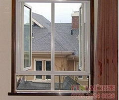 Casement windows