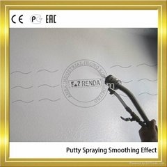 High Pressure Air Compressed Sprayer Machine for Putty Powder Mortar