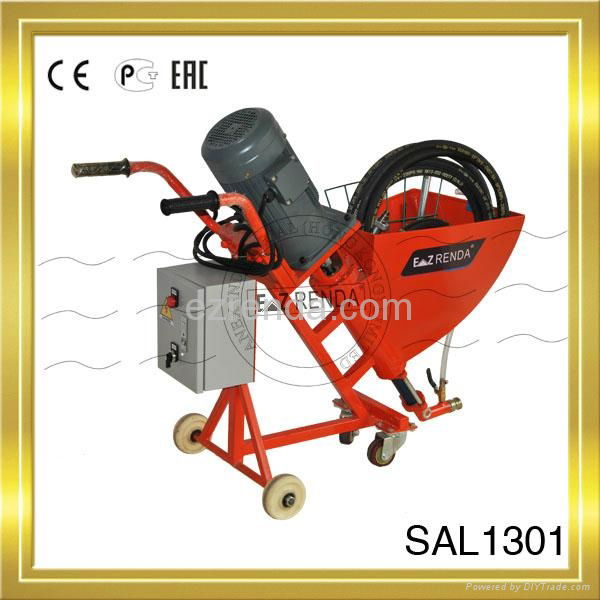 High Pressure Air Compressed Sprayer Machine for Putty Powder Mortar 4