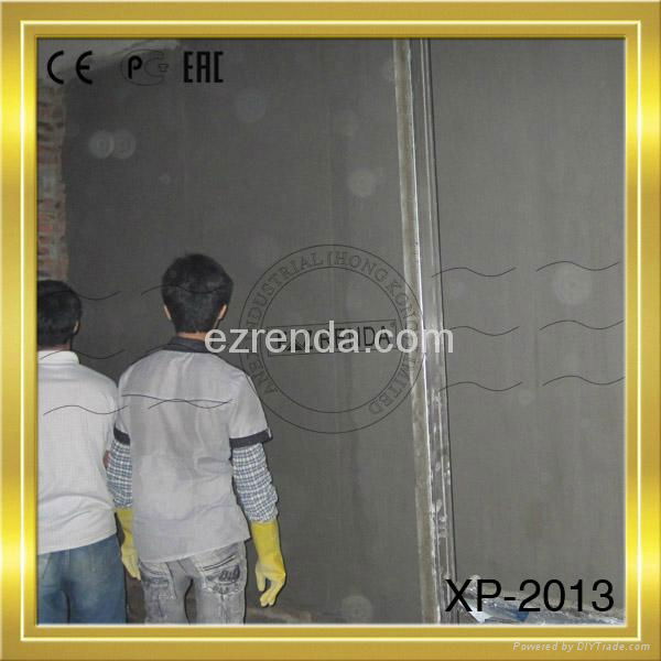 Portable concrete mixers for plastering walls plastering machine EZ-XP-1000 5