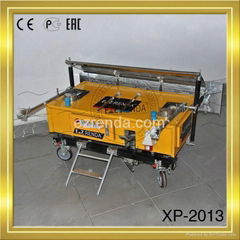 Portable concrete mixers for plastering walls plastering machine EZ-XP-1000