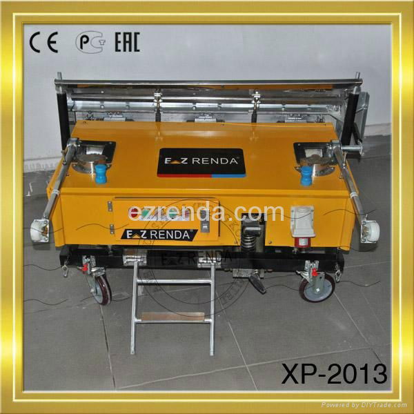 Portable concrete mixers for plastering walls plastering machine EZ-XP-1000 2