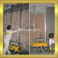 Internal wall plaster mixer used