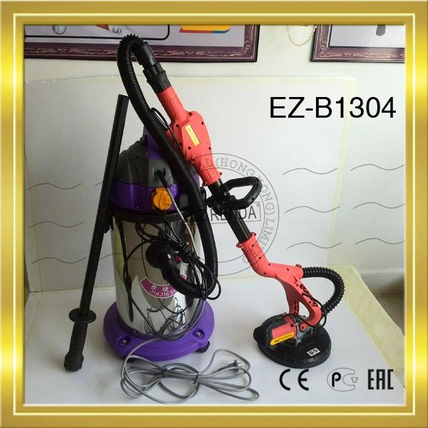 Portable machinery sanding machine for wall with automatic drywall