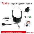 UC Function Headset With Wideband Speaker,Without QD Function.