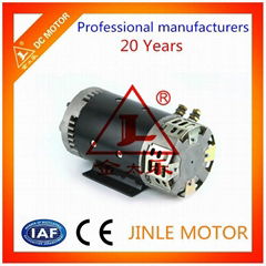 12v/24v 100% copper DC hydraulic motor 