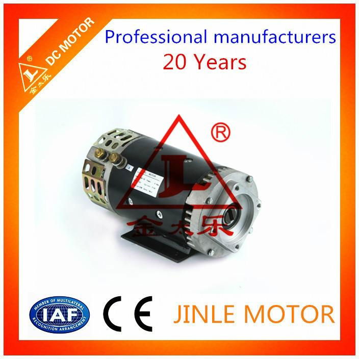 12v/24v 100% copper DC hydraulic motor  2