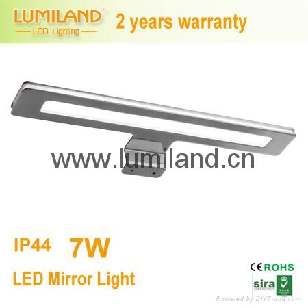 led bathroom lighting LED Mirror light IP44 LED light- Lumiland