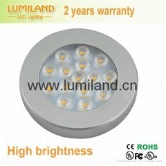 cheap UL approved LED puck light - Lumiland