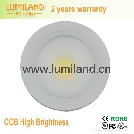 UL listed kitchen LED under cabinet light - Lumiland 5