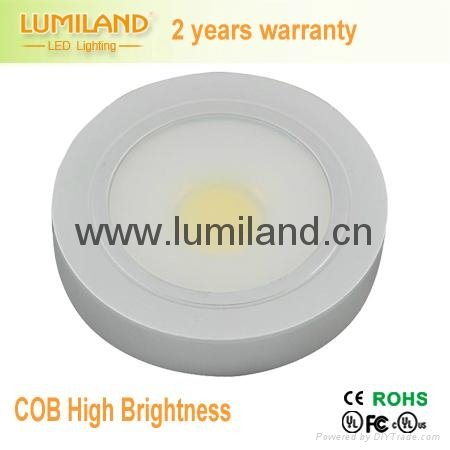 UL listed kitchen LED under cabinet light - Lumiland