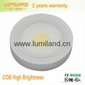 UL listed kitchen LED under cabinet light - Lumiland