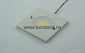 Ultra-thin UL listed LED square cabinet light- Lumiland 2