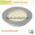 surface mounted aluminum housing LED cabinet light - Lumiland 2