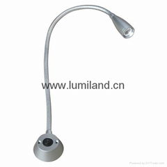 1W high power LED reading light LED bedside light- Lumiland