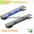 LED clip light LED glass shelf light LED clamp light - Lumiland 3